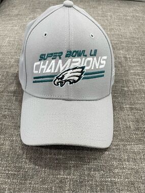 Philadelphia Eagles Super Bowl champions hat